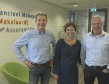 Medewerkers en eigenaars van Advice Financieel Management Roland Visser Sacha Visser Jos Kersten